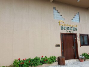 Detalle exterior