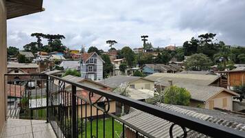 Superior Apartment, 1 Double Bed, Patio | Property grounds