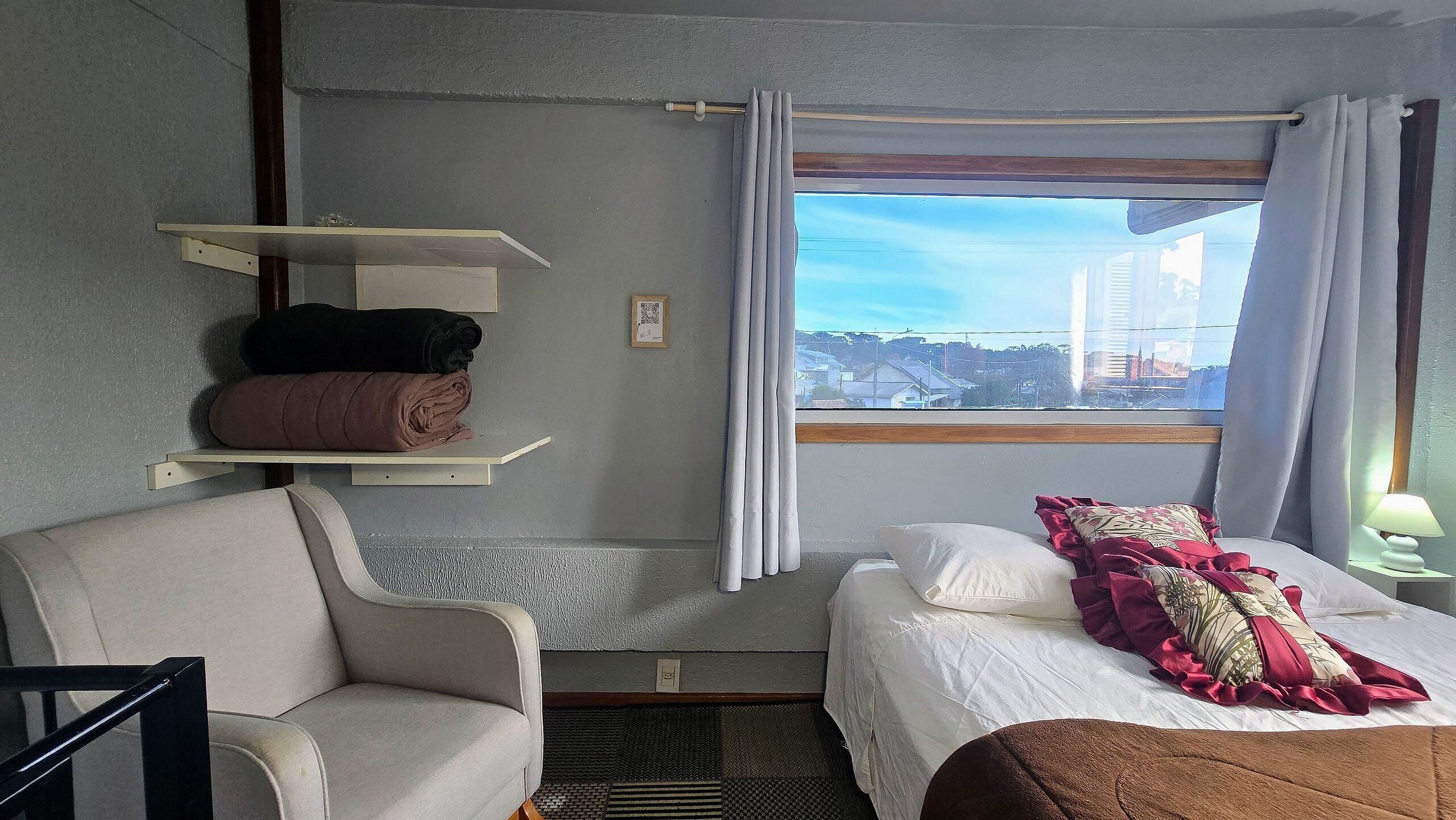 Superior Duplex, 1 Double Bed, Air conditioning | Minibar, free WiFi, bed sheets