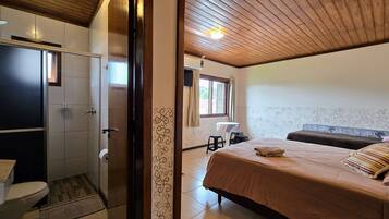 Superior Apartment, Kitchen | Bar mini, Wi-fi percuma, cadar katil