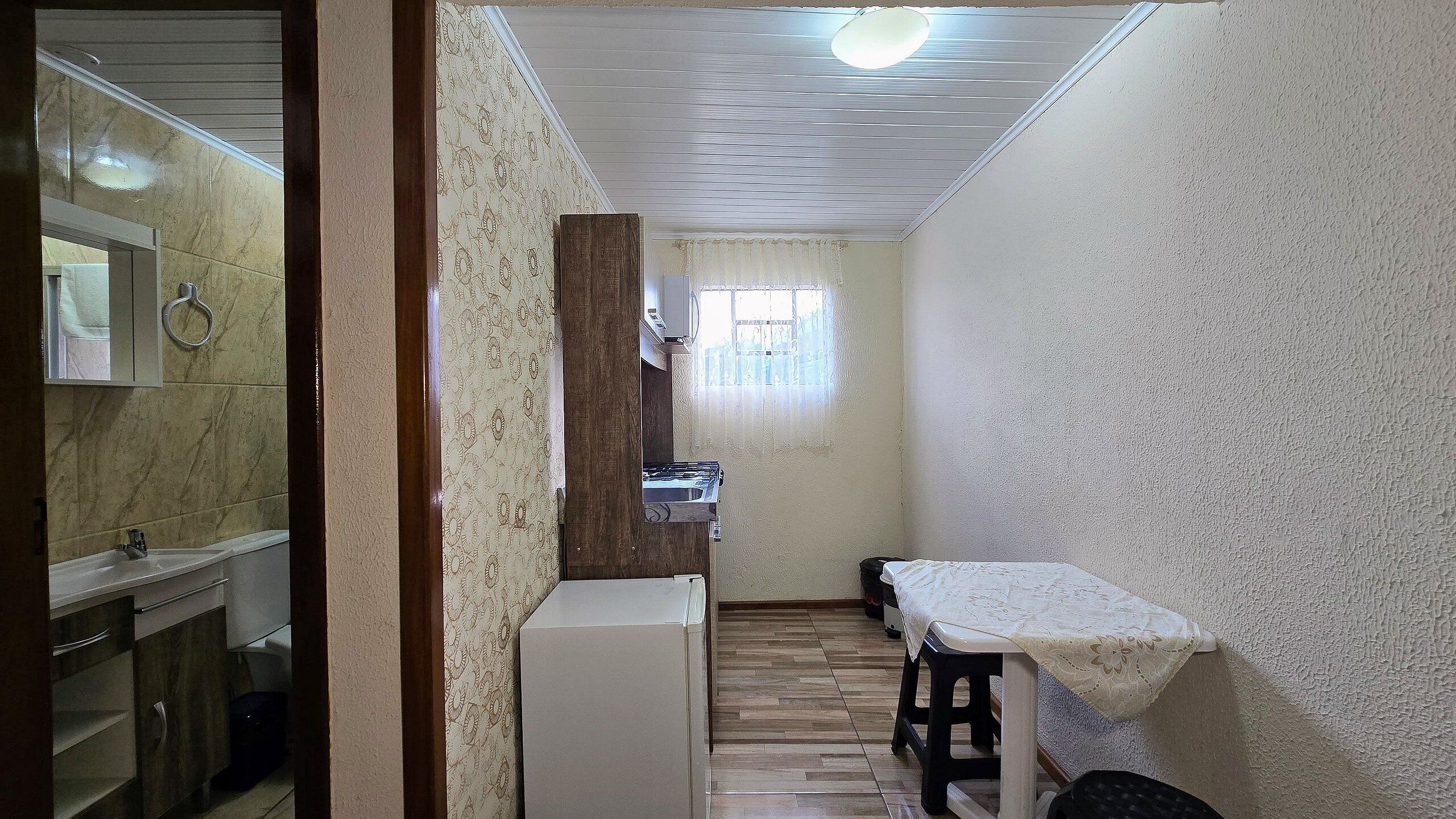 Standard Apartment, Air conditioning | Interior