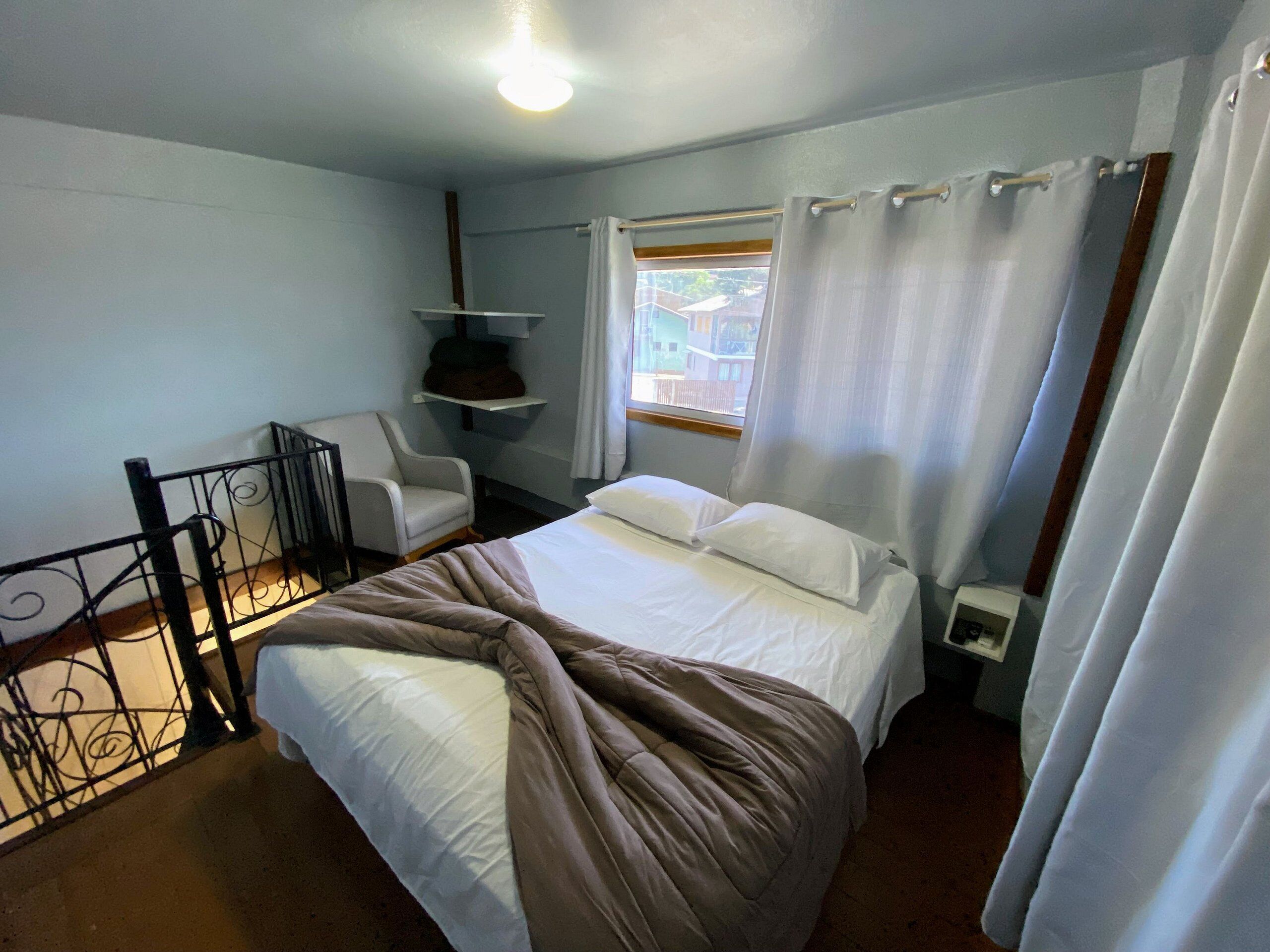Appartement Duplex Supérieur, 1 lit double, climatisation