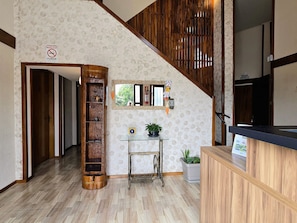 Lobby - Residencial Borges Canela (Canela)