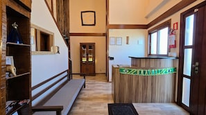Lobby - Residencial Borges Canela (Canela)