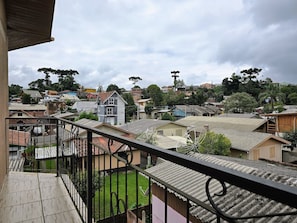 Appartement | Enceinte de l’hébergement