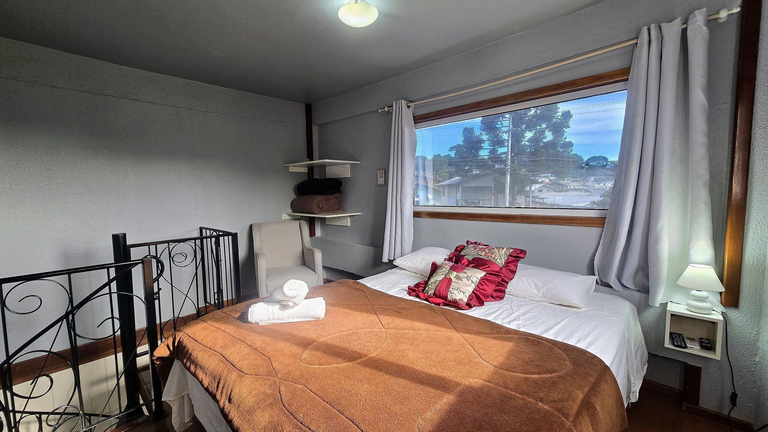 Superior Duplex, 1 Double Bed, Air conditioning | Minibar, free WiFi, bed sheets