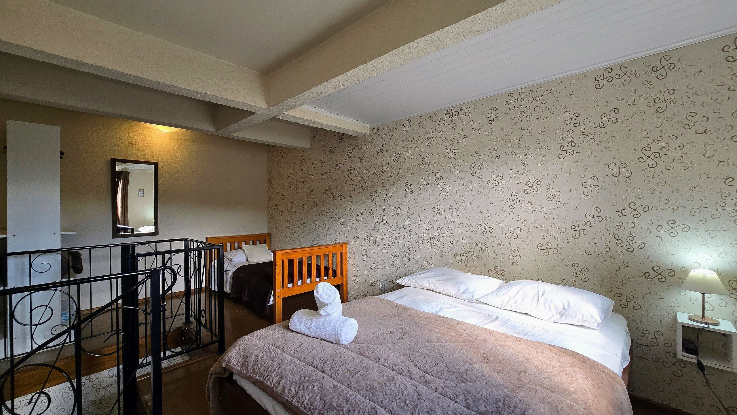 Standard Apartment, Air conditioning | Minibar, free WiFi, bed sheets