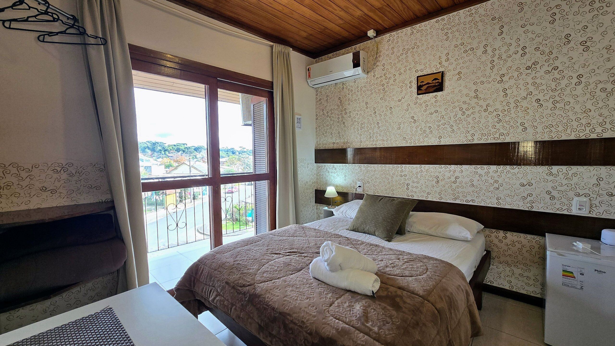 Superior-Apartment, Terrasse, Stadtblick