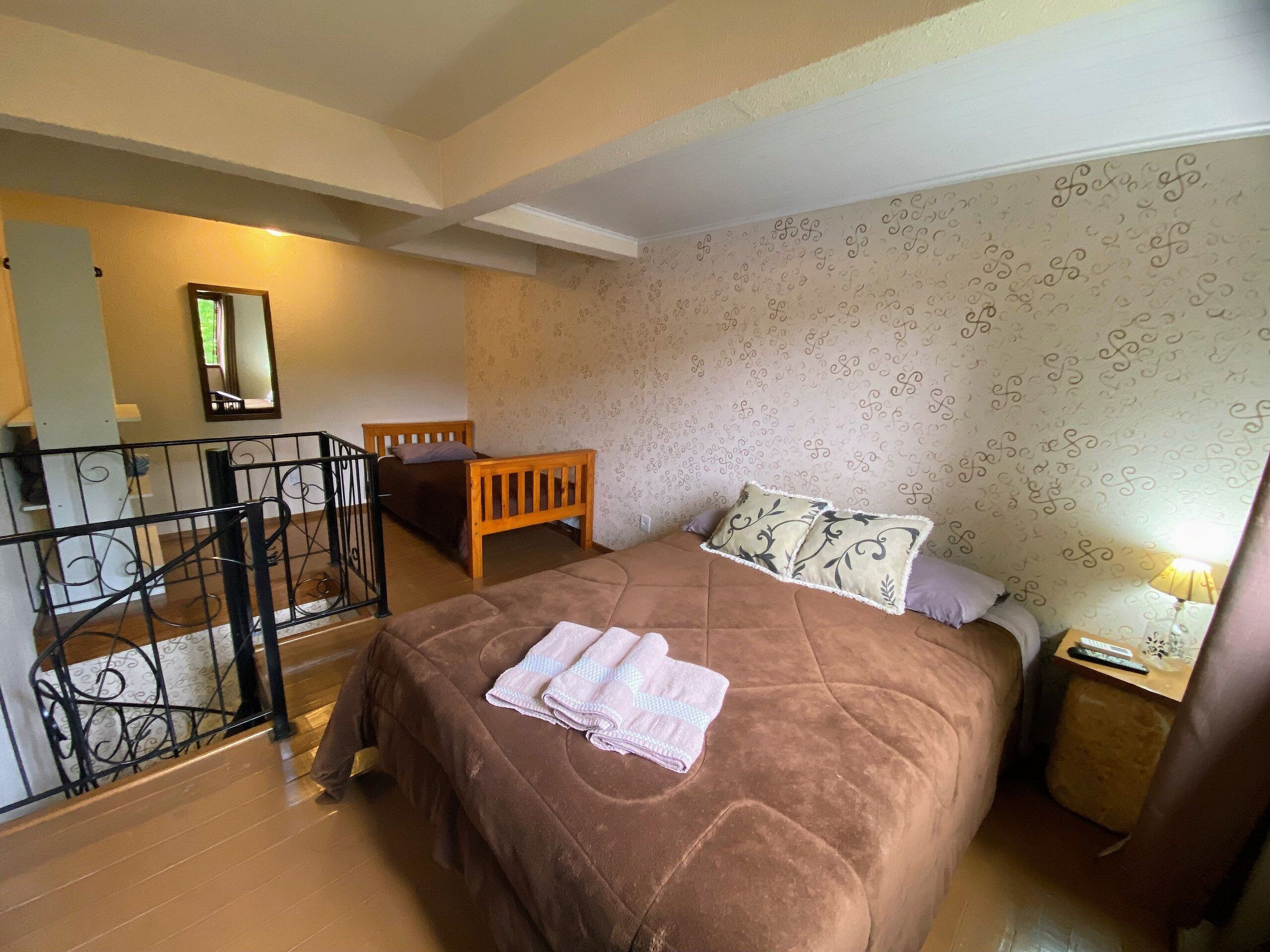 Standard Apartment, Air conditioning