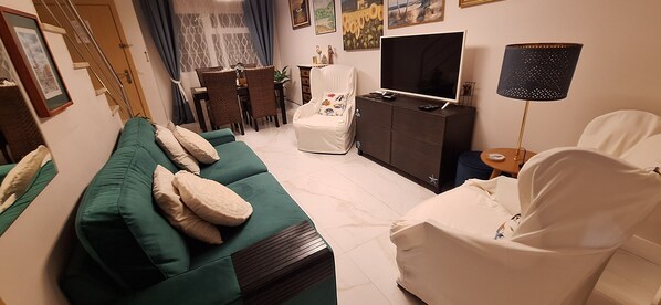 Smart TV y libros