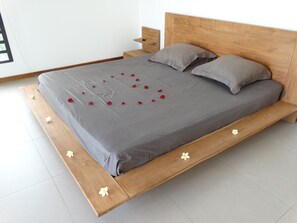 4 sovrum, strykjärn/strykbräda, wi-fi och sängkläder