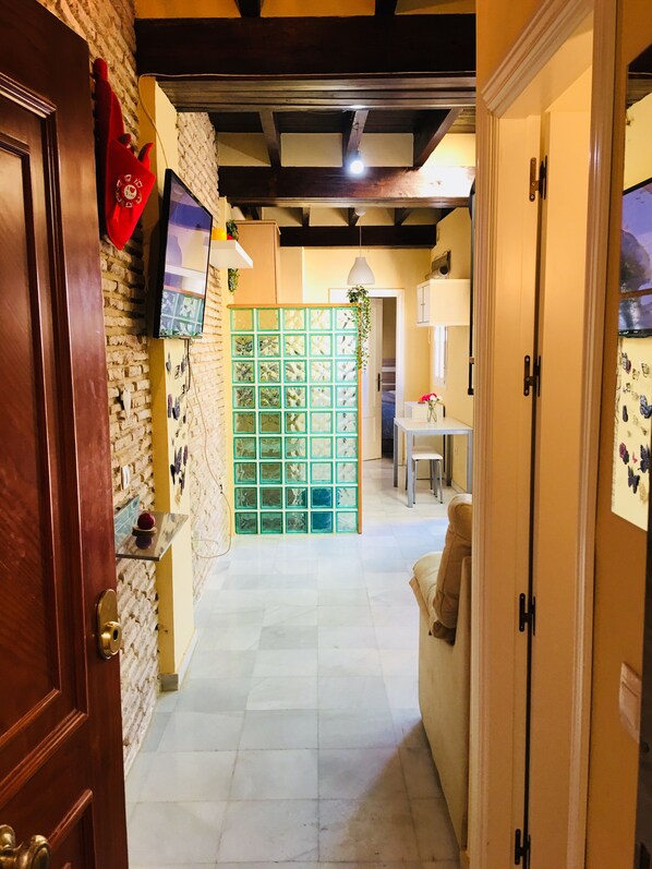 Interior - WONDERFUL ATTIC IN TRIANA / CENTRO BRIDGE WONDERFUL PENTHOUSE BRIDGE TRIANA / CENTER (Sevilla)