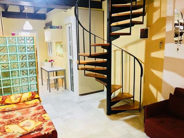 Interior - WONDERFUL ATTIC IN TRIANA / CENTRO BRIDGE WONDERFUL PENTHOUSE BRIDGE TRIANA / CENTER (Sevilla)