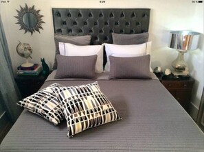 2 chambres, Wi-Fi gratuit, draps fournis