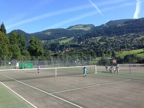 Sportplatz