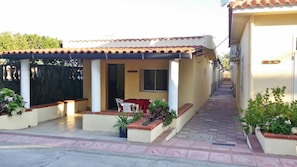 Exterior - Baia dello Stretto (Reggio Calabria)