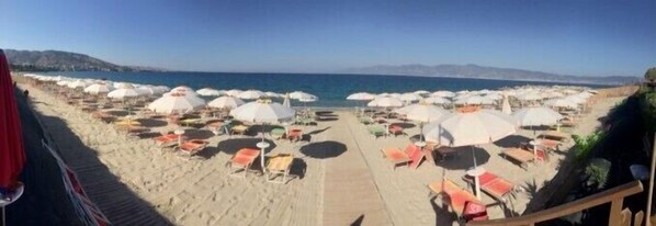 Beach - Baia dello Stretto (Reggio Calabria)