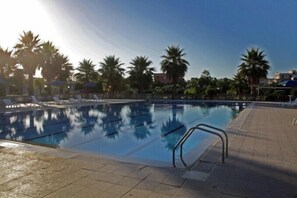 Seasonal outdoor pool - Baia dello Stretto (Reggio Calabria)