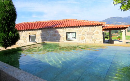 Quinta do Coto Moinho - Casa da Laranjeira