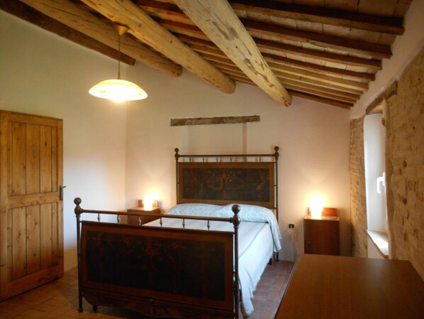 4 chambres, Wi-Fi, literie fournie