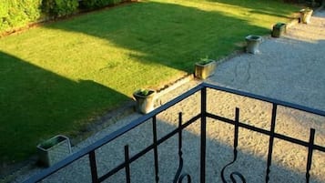 Standard Double Room | Balcony