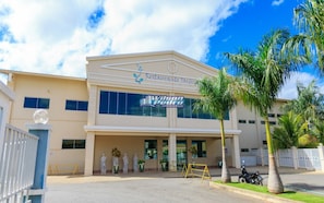 Restaurant - Lacqua diRoma - Apartamentos WPI (Caldas Novas)