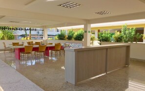 Interior - Lacqua diRoma - Apartamentos WPI (Caldas Novas)