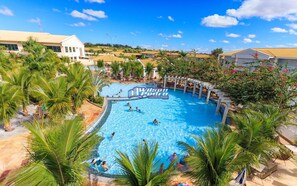 Water park - Lacqua diRoma - Apartamentos WPI (Caldas Novas)
