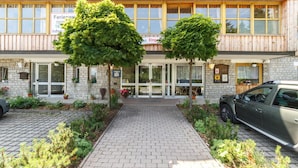 Front of property - Hotel Mitterdorf (Philippsreut)