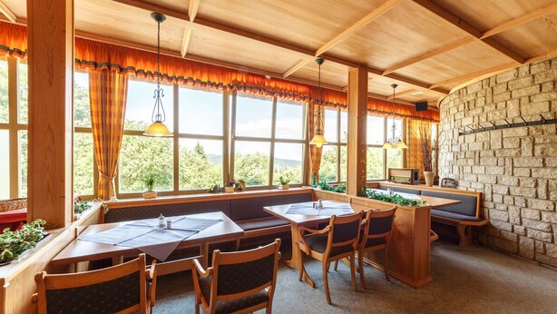 Dining - Hotel Mitterdorf (Philippsreut)