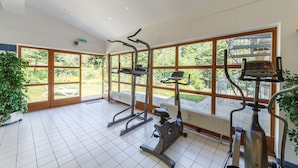 Fitness facility - Hotel Mitterdorf (Philippsreut)