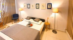 4 chambres, coffre-fort, bureau, système d’insonorisation