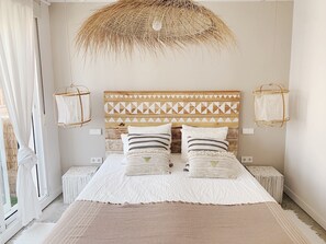 3 Schlafzimmer, Bügeleisen/Bügelbrett, Reisekinderbett, WLAN