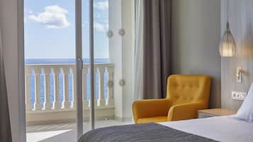Beach/ocean view