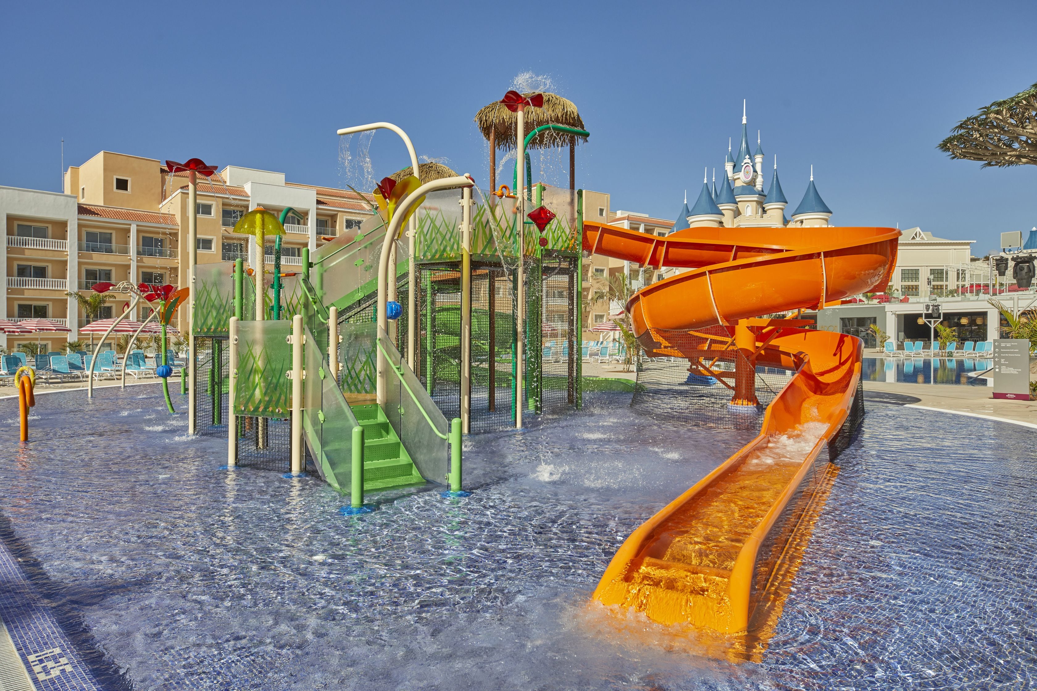 Parc aquatique