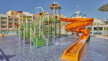 Parc aquatique