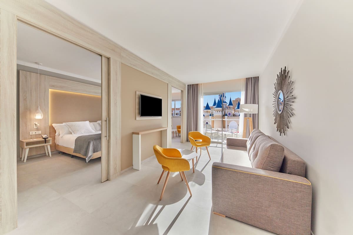 Premium bedding, down duvets, memory-foam beds, minibar