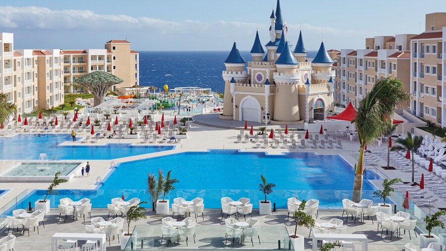 Bahia Principe Fantasia Tenerife - All Inclusive