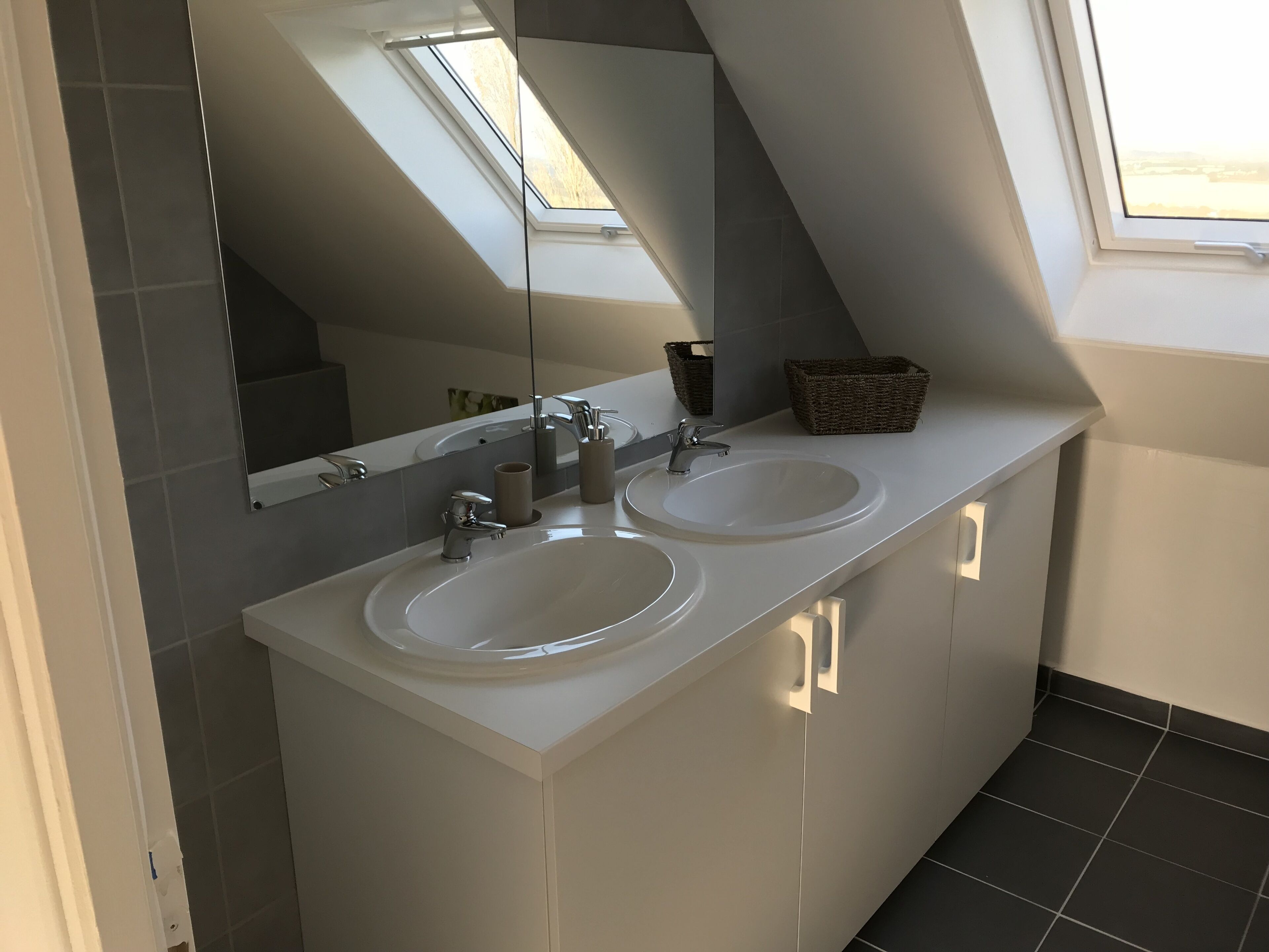 Badezimmer