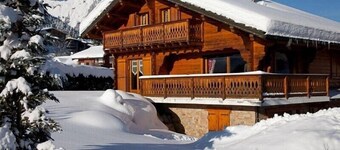 Beautiful chalet with sauna in Morzine Portes du Soleil.