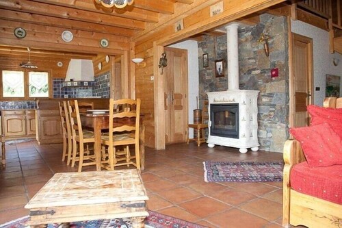 Beautiful chalet with sauna in Morzine Portes du Soleil.