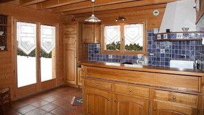 Cucina privata