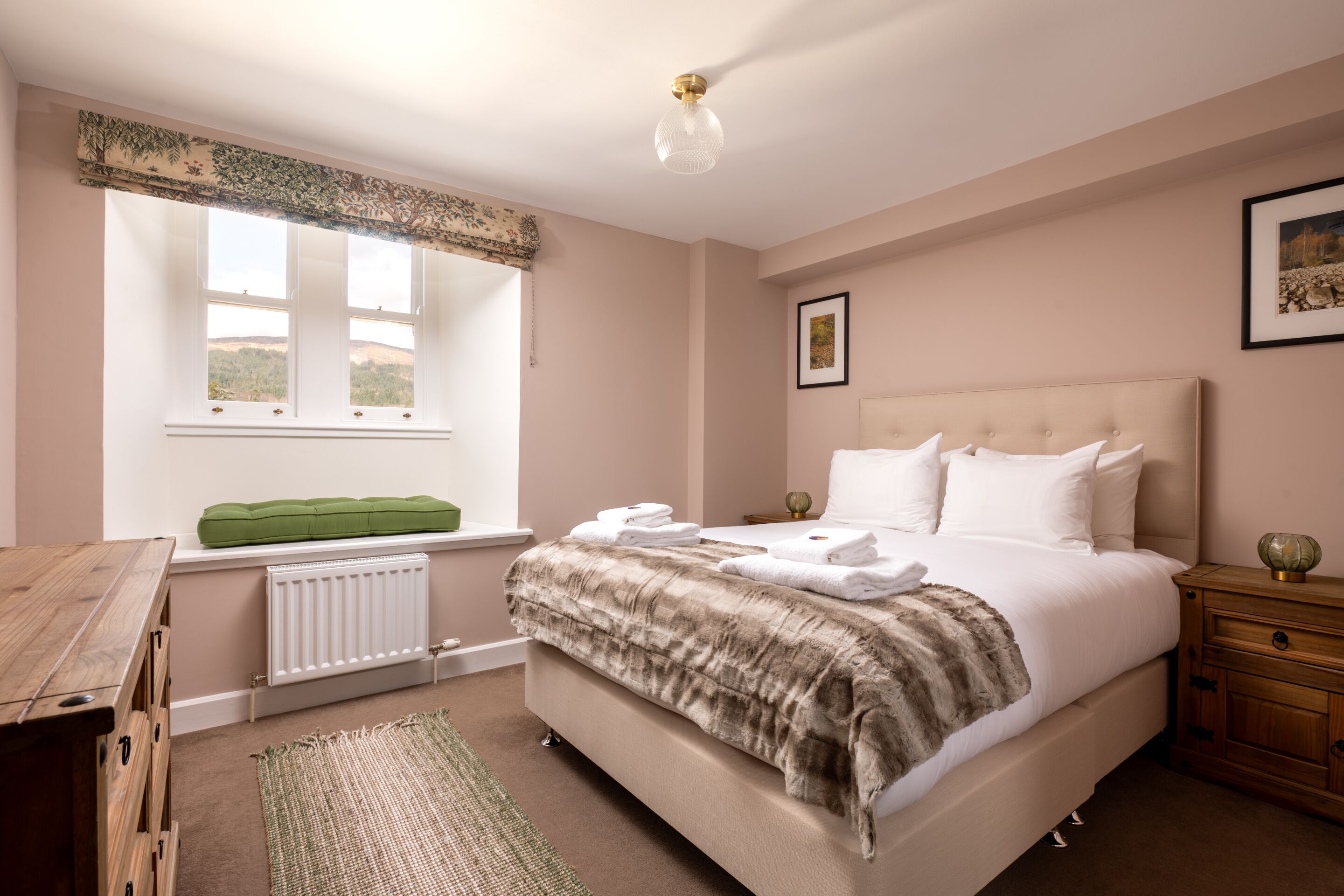 Apartment, Private Bathroom, Mountain View (MO11)