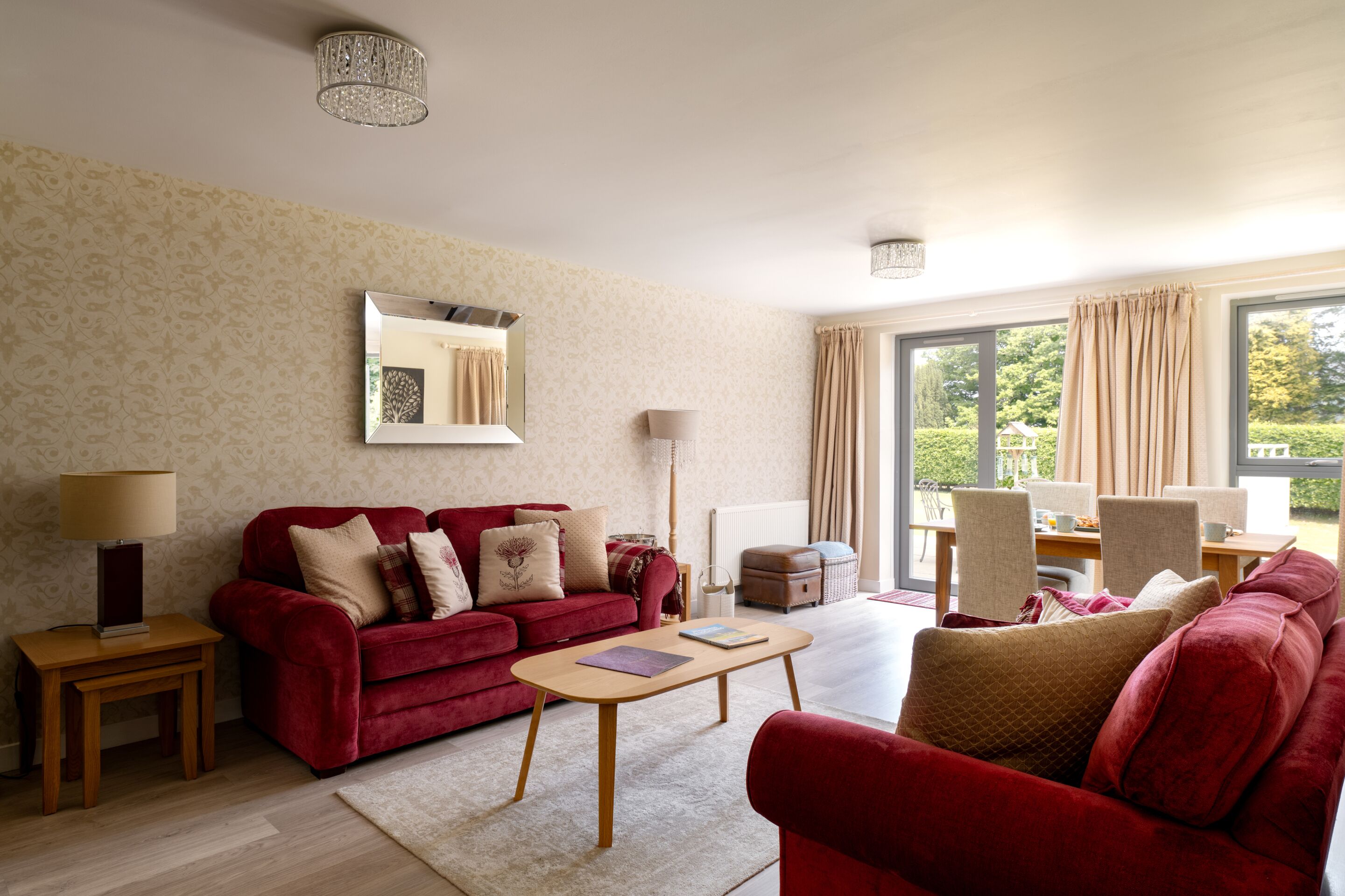 Apartment, Accessible, Private Bathroom (AC03) | Lounge