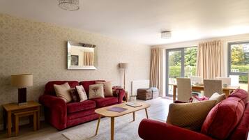 Apartment, Accessible, Private Bathroom (AC03) | Lounge