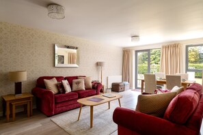 Apartment, Accessible, Private Bathroom (AC03) | Lounge