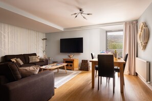 Lejlighed - privat badeværelse (AC12) | Lounge