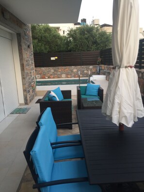 Terrazza/patio