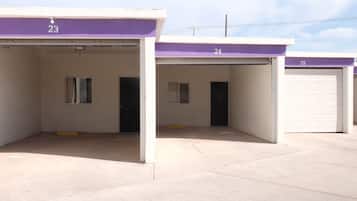 Estacionamiento gratis