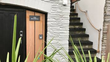 DĂ©tail de lâextĂ©rieur